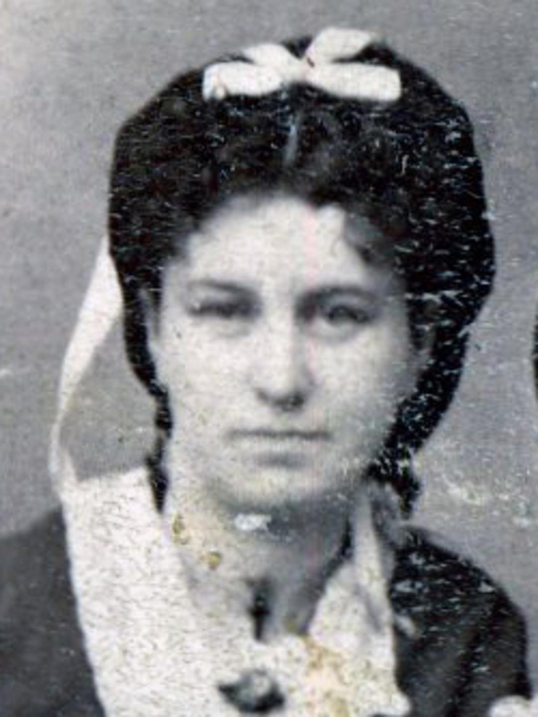 Agnes Gillespie (1850 - 1876) Profile
